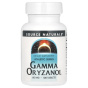 Source Naturals, Athletic Series, гамма оризанол, 60 мг, 100 таблеток
