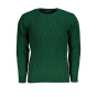 U.s. grand Sweatshirt-Man-Зеленый