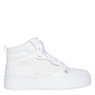 Skechers Детские кроссовки Court High с высоким берцем Унисекс