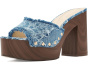 Cezia Block Heels Platform Sandals
