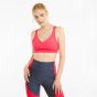 PUMA Женский спортивный бюстгальтер с эффектом средней плотности Own It