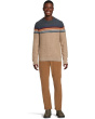 Donegal Crew Sweater
