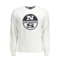 North sails Hoodie-Man-Белый