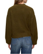 One Pkt Crew Sweater