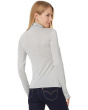 Maddox Metallic Turtle Neck