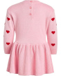 Heart Sweater Dress (Infant)