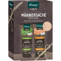 Kneipp Уход за душем по-мужски 2 в 1 чистом душе по 200 мл + 2 в 1 мощном душе по 200-200 мл