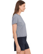 Bella Slub Tee Stripe