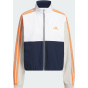 ADIDAS Помимо курток Colorblock Twistweave на молнии, куртка с полной застежкой-молнией