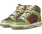 Rebound Layup Mid Jurassic World Shoes (Big Kid)