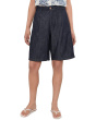 Gwen Relaxed Bermuda Denim Shorts
