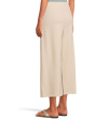 Cropped Easy Fit Pants