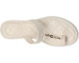 Lexie Chain-Link Flat Sandal