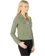 Two Palms Raw Edge Jacket