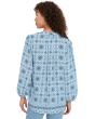 Puff Sleeved Popover Top