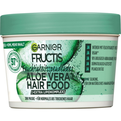 GARNIER Фруктовая маска 3 в 1 - 400 мл