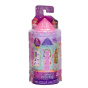 Disney Игровой набор Mattel Princess Tower Surprise для маленьких кукол и штабелирования (Asst)
