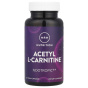 MRM Nutrition, Nutrition, ацетил-L-карнитин, 60 веганских капсул