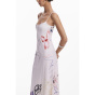 Desigual Dresses-Woman-Белый