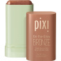 Pixi Цвет лица на сияющей бронзовой тонированной увлажняющей палочке Rich Glow - 19 г