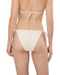 Caught In The Net Demi Tie Side Bottom