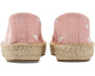 Wild Petals Smoking Platform Espadrille