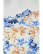 Floral Tier Dress (Toddler/Little Kid/Big Kid)
