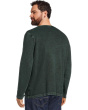 Long Sleeve 3 Button Henley