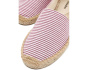 Seersucker Original Espadrille