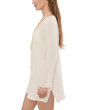 Caught In The Net Tunic