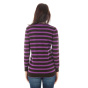 Fred perry Sweatshirt-Woman-Фиолетовый