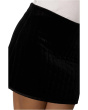 The Quilted Velvet Mini