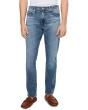 AG Jeans Мужские зауженные прямые джинсы Everett из чапараля