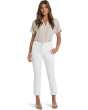 Margot Girlfriend in Vintage White
