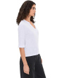 Rolled Sleeve Tee