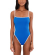 Beach Bound Square Neck One Piece