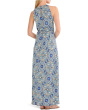 Petite Filagree Tile Becca Dress