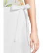 St. Lucia Wrap Pull On Skirt