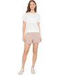 Nila Mid Rise Shorts