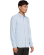 Slim Fit Stretch Cotton Poplin Shirt