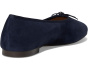 The April Ballet Flat in Suede
