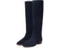 The Dari Tall Boot in Suede