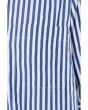 The Signature Y-Neck Shirt in Poplin