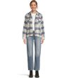 Wool Shirt Jacket