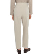 Garment Dyed Utility Cotton Tapered Ankle Pants