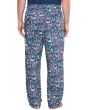 Cotton Woven Pajama Pants