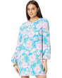 Alyna Long Sleeve Dress