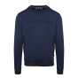 Aquascutum Мужская толстовка с круглым вырезом лодочкой