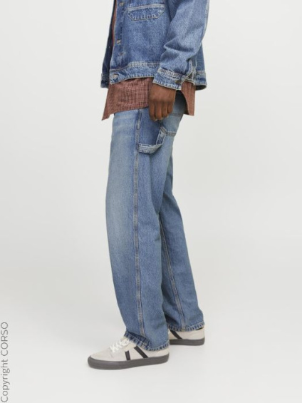 Jack & Jones Джинсы Jjieddie Jjcarpenter Sbd C76140102-4288