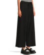 High-Rise Wide Leg Pleated Trouser